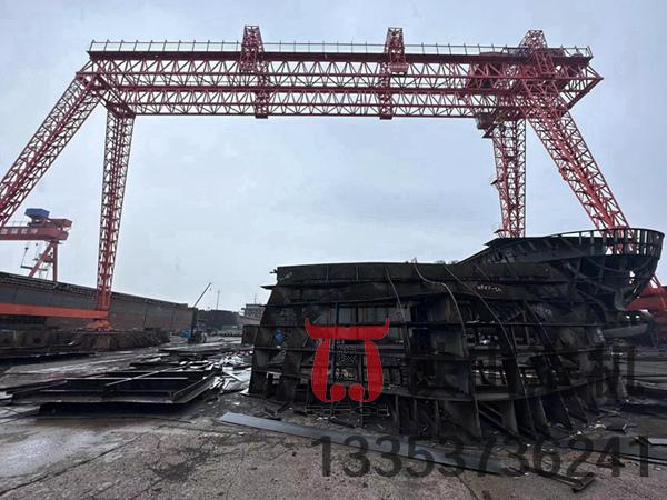山東煙臺造船門式起重機(jī)廠家造船門式起重機(jī)誠信為本、質(zhì)量為生