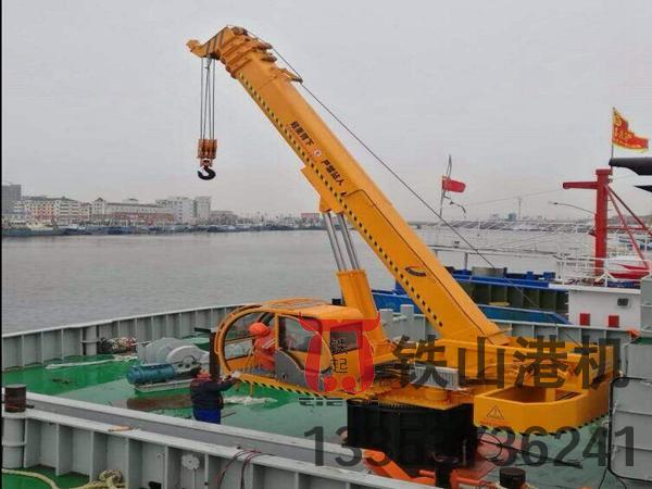 湖南岳陽甲板起重機(jī)廠家甲板起重機(jī)操控靈活
