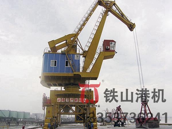 江蘇南京門座式起重機(jī)廠家門座式起重機(jī)裝卸效率高