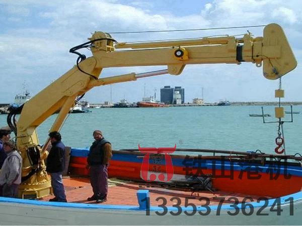 江蘇南通船用起重機(jī)廠家船用起重機(jī)六大黑科技開啟港口作業(yè)新紀(jì)元